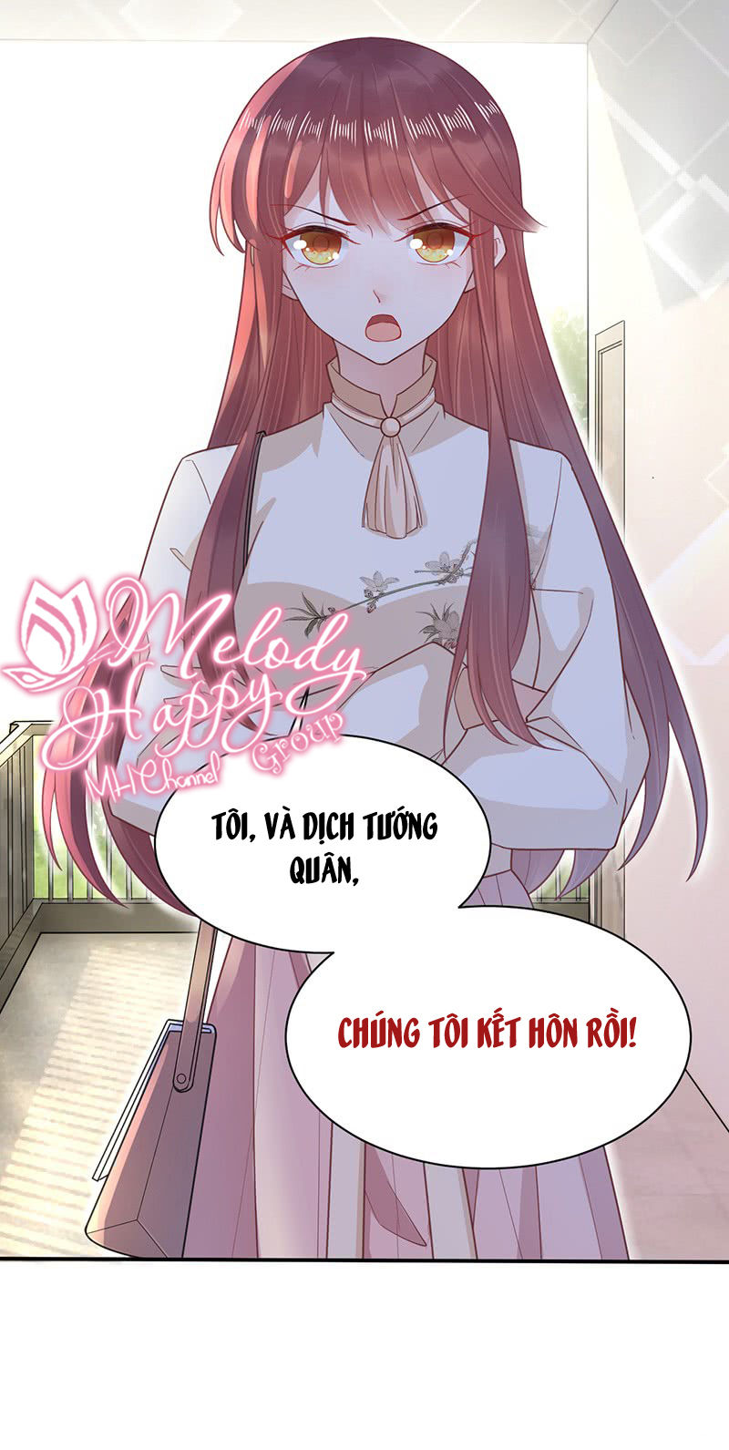 Thịnh Thế Điềm Sủng: Tiểu Manh Thê Của Dịch Thiếu Chapter 20 - Trang 2