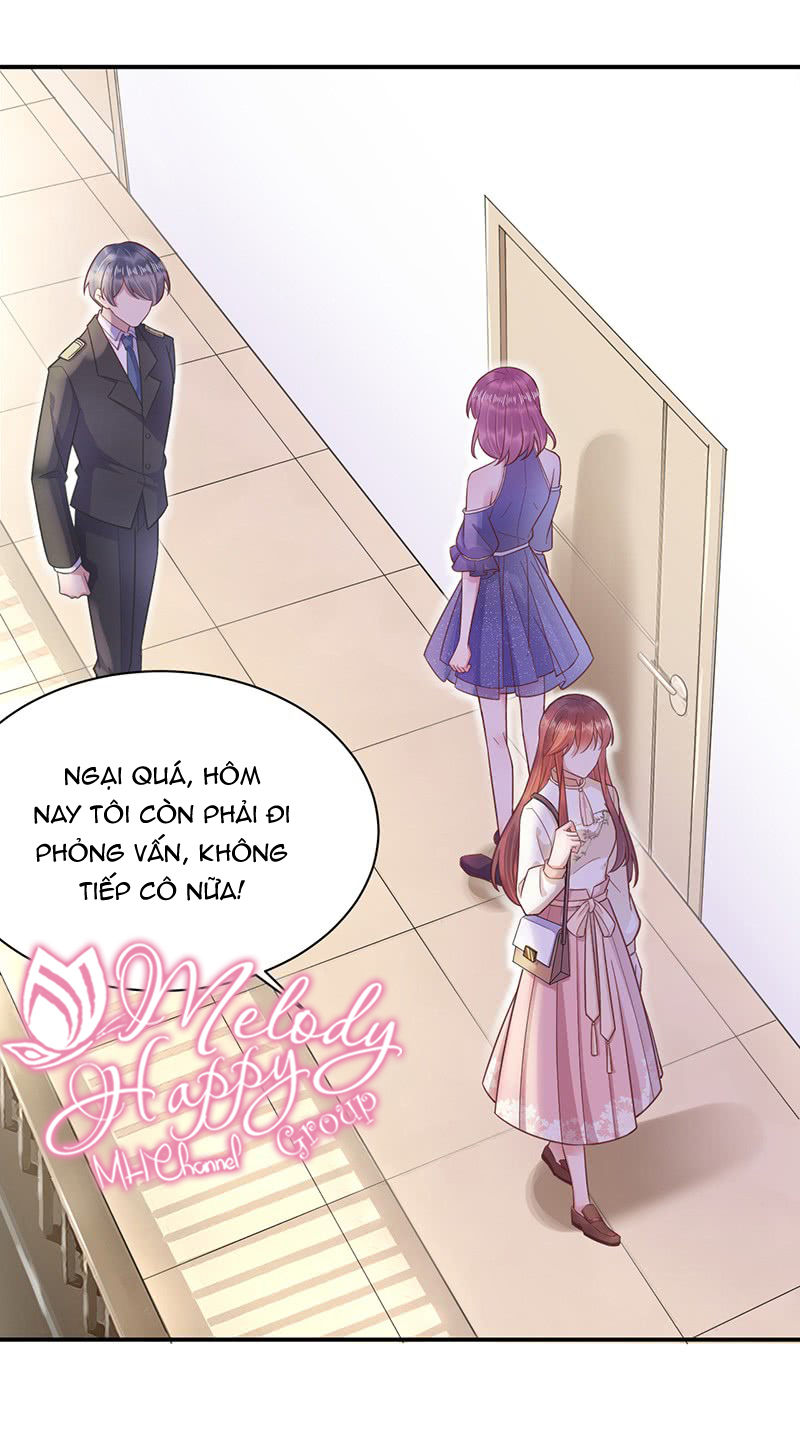 Thịnh Thế Điềm Sủng: Tiểu Manh Thê Của Dịch Thiếu Chapter 20 - Trang 2