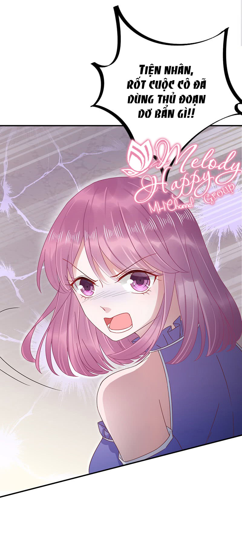 Thịnh Thế Điềm Sủng: Tiểu Manh Thê Của Dịch Thiếu Chapter 20 - Trang 2