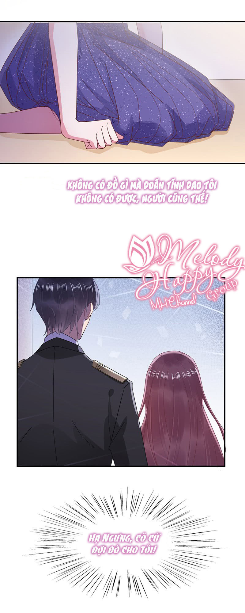 Thịnh Thế Điềm Sủng: Tiểu Manh Thê Của Dịch Thiếu Chapter 21.5 - Trang 2