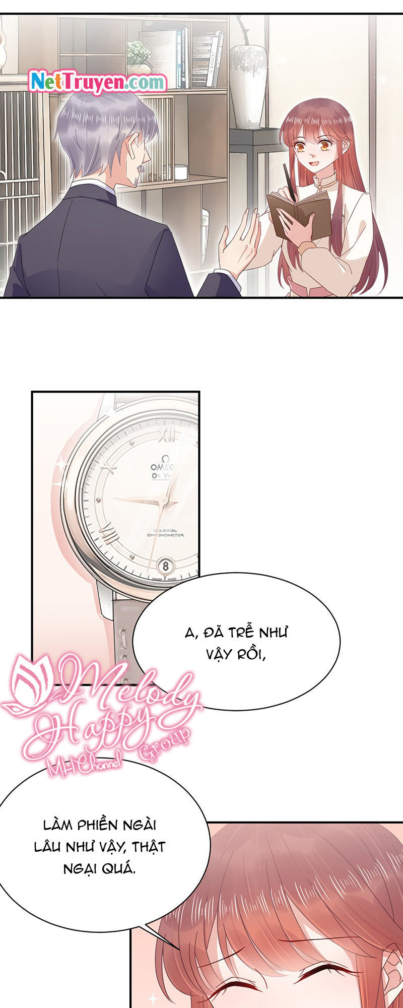 Thịnh Thế Điềm Sủng: Tiểu Manh Thê Của Dịch Thiếu Chapter 21.5 - Trang 2