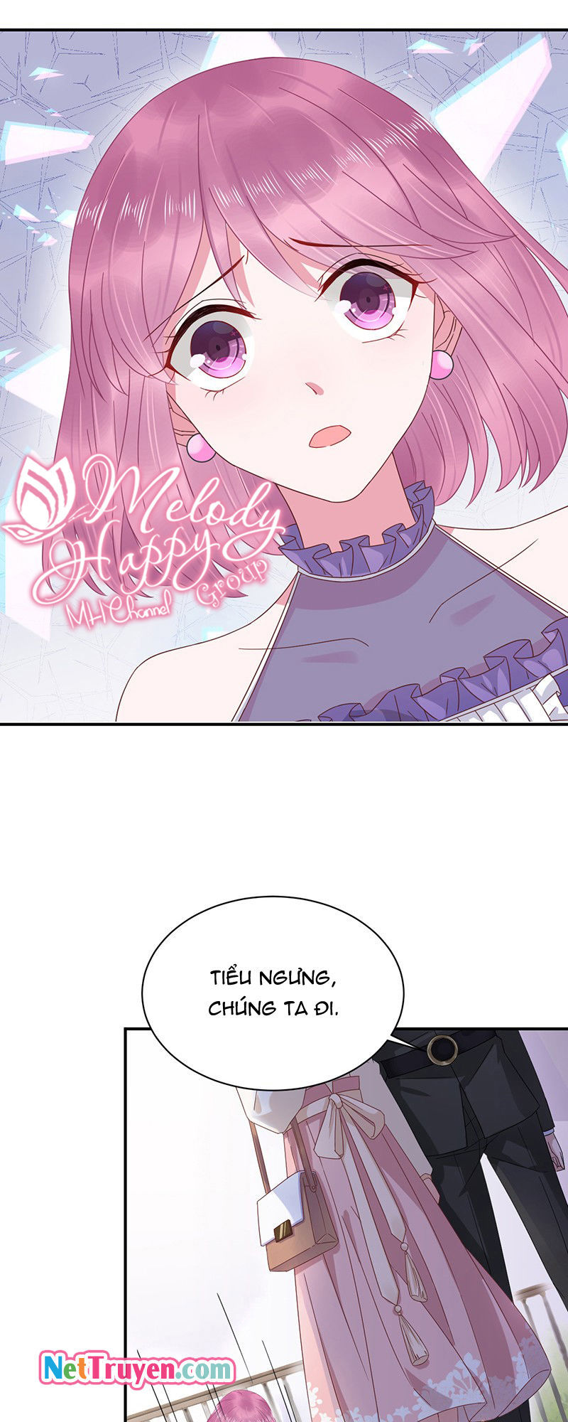 Thịnh Thế Điềm Sủng: Tiểu Manh Thê Của Dịch Thiếu Chapter 21.5 - Trang 2