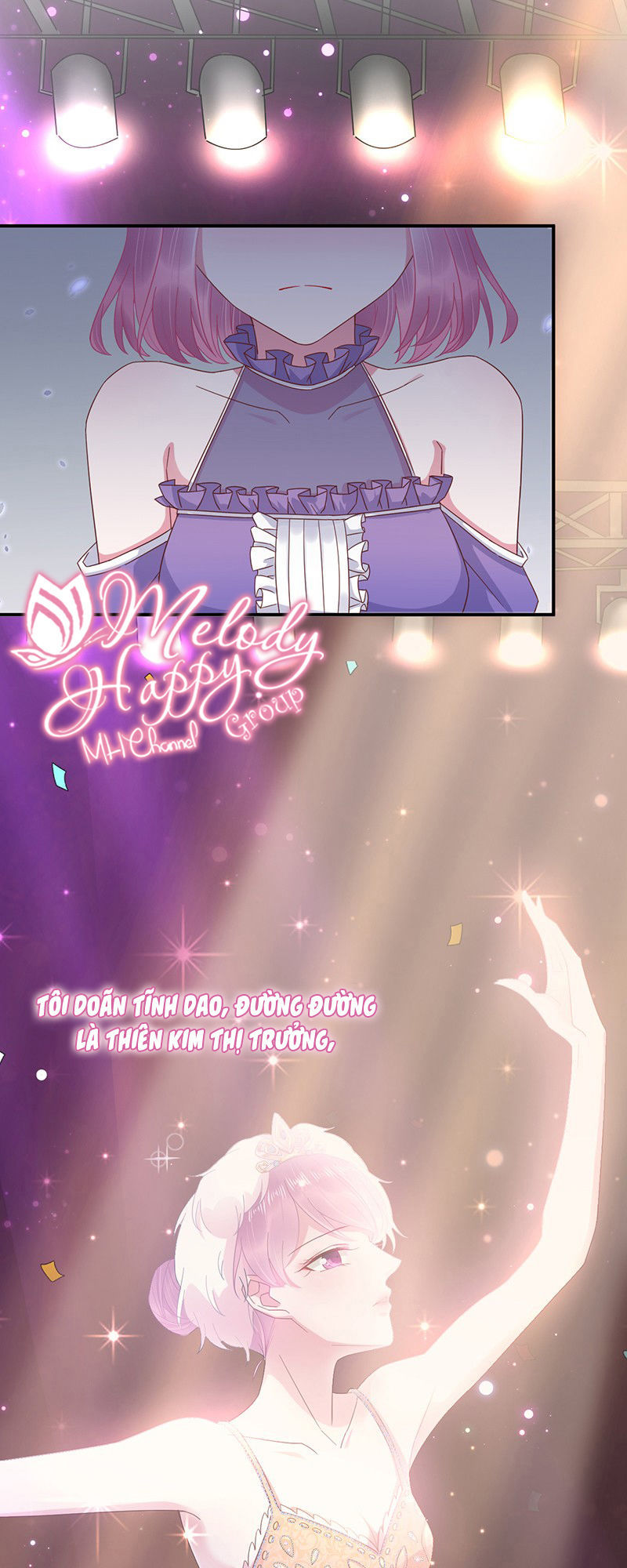 Thịnh Thế Điềm Sủng: Tiểu Manh Thê Của Dịch Thiếu Chapter 21.5 - Trang 2