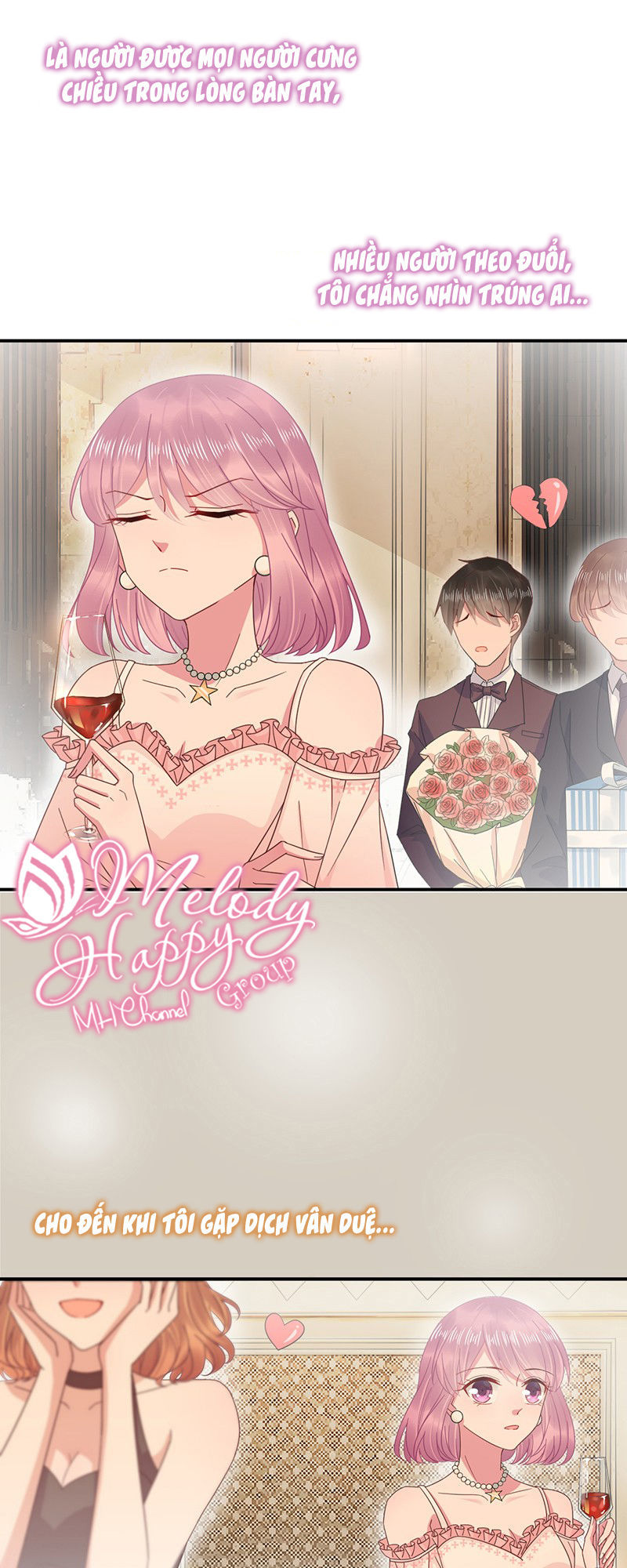 Thịnh Thế Điềm Sủng: Tiểu Manh Thê Của Dịch Thiếu Chapter 21.5 - Trang 2