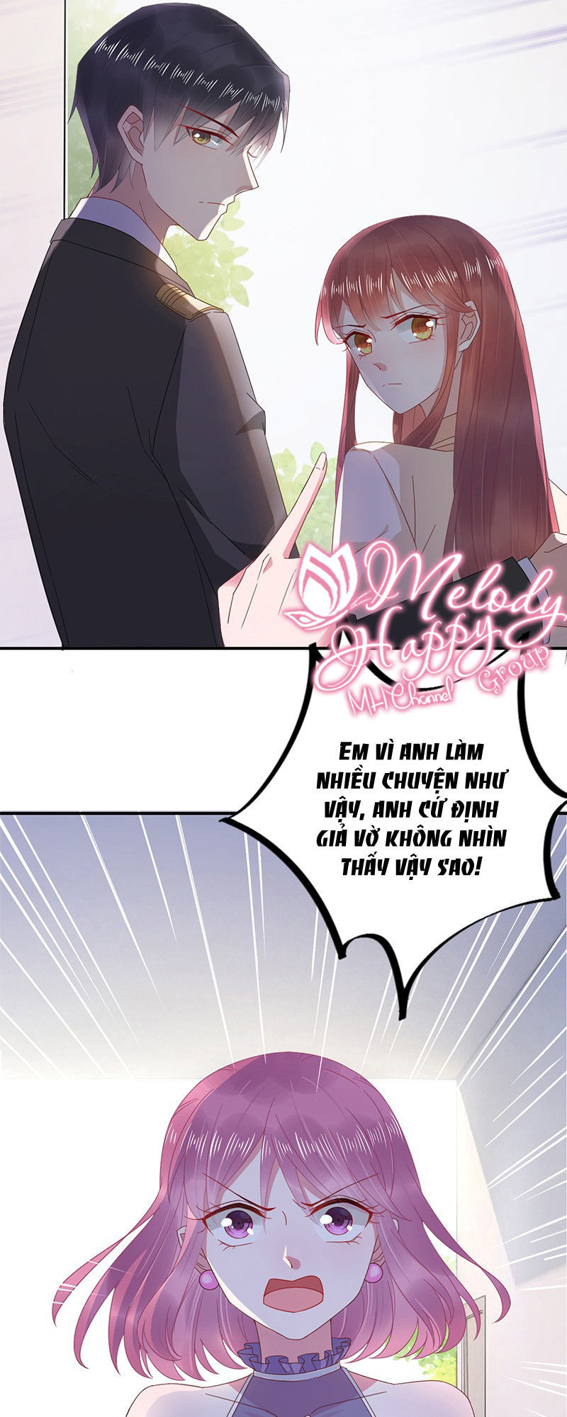 Thịnh Thế Điềm Sủng: Tiểu Manh Thê Của Dịch Thiếu Chapter 21 - Trang 2