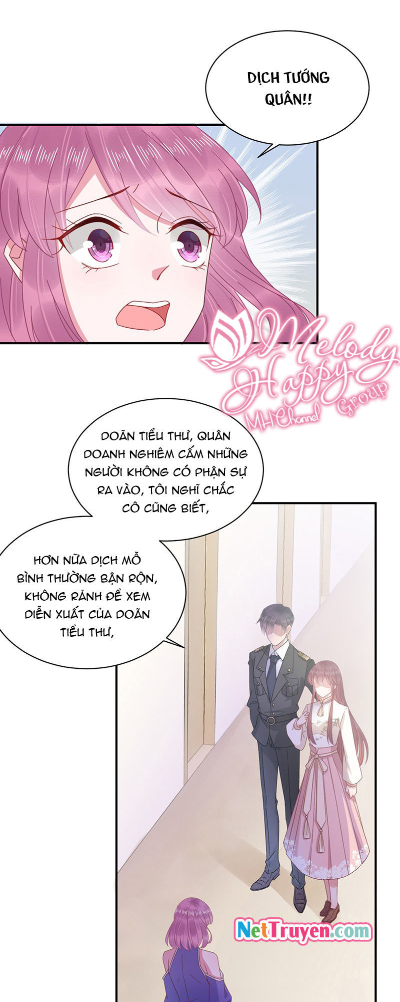 Thịnh Thế Điềm Sủng: Tiểu Manh Thê Của Dịch Thiếu Chapter 21 - Trang 2