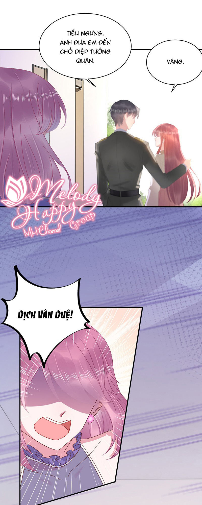 Thịnh Thế Điềm Sủng: Tiểu Manh Thê Của Dịch Thiếu Chapter 21 - Trang 2