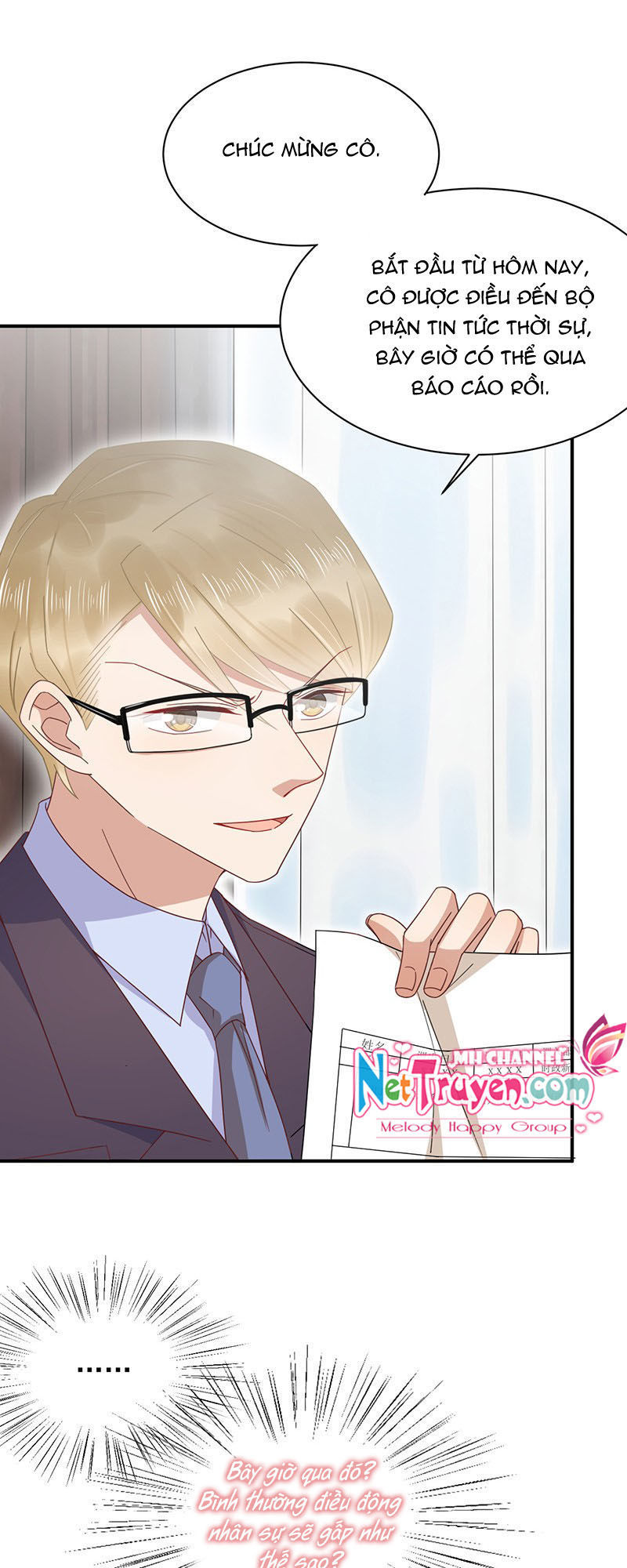 Thịnh Thế Điềm Sủng: Tiểu Manh Thê Của Dịch Thiếu Chapter 22 - Trang 2