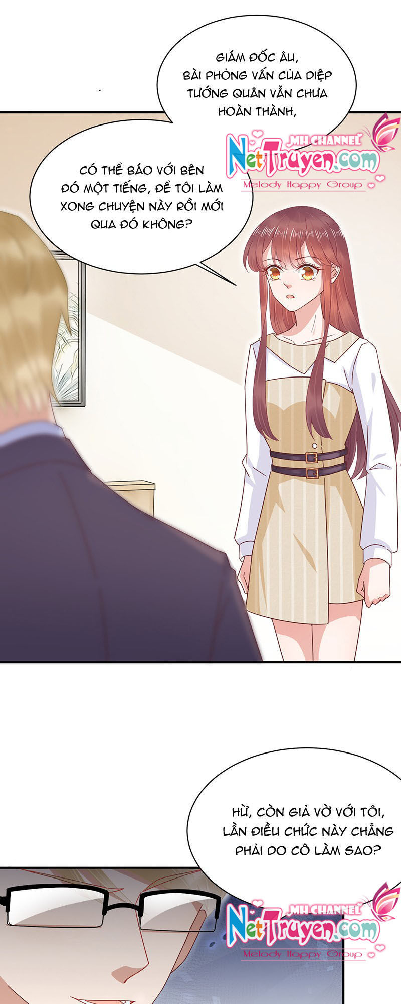 Thịnh Thế Điềm Sủng: Tiểu Manh Thê Của Dịch Thiếu Chapter 22 - Trang 2