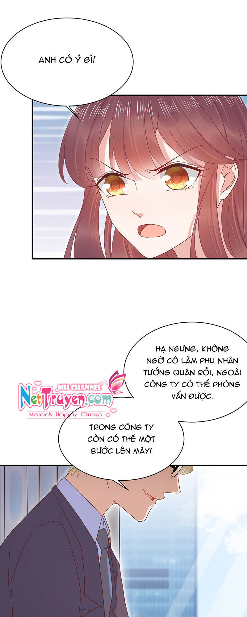 Thịnh Thế Điềm Sủng: Tiểu Manh Thê Của Dịch Thiếu Chapter 22 - Trang 2