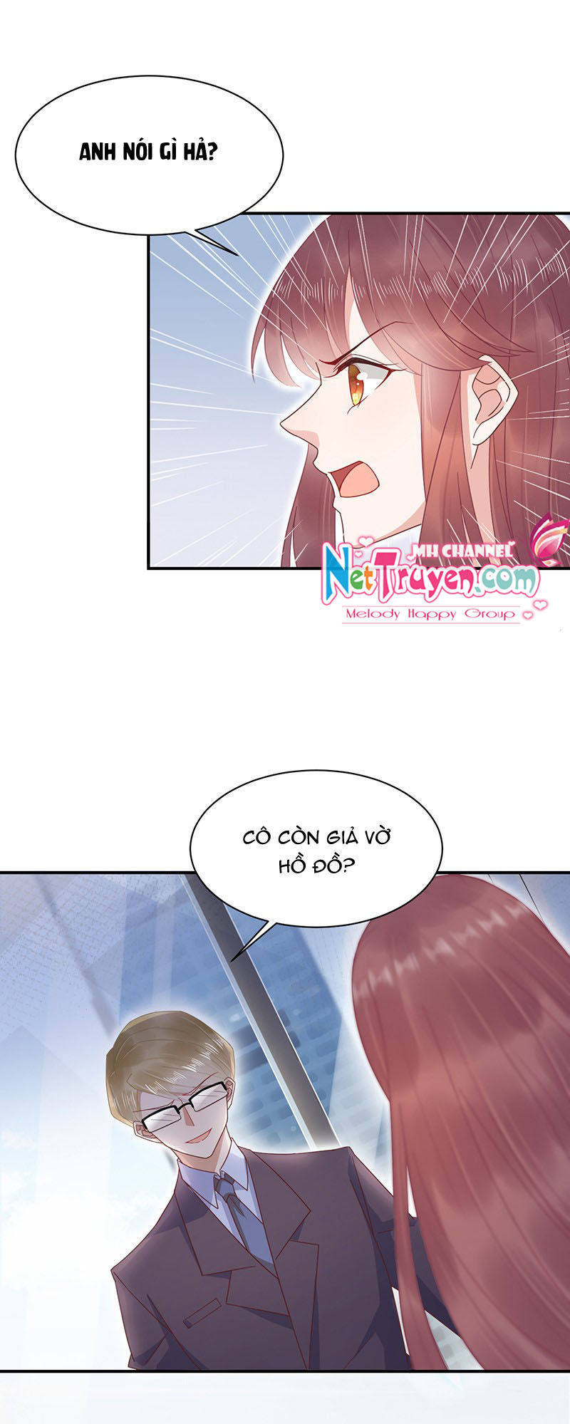 Thịnh Thế Điềm Sủng: Tiểu Manh Thê Của Dịch Thiếu Chapter 22 - Trang 2