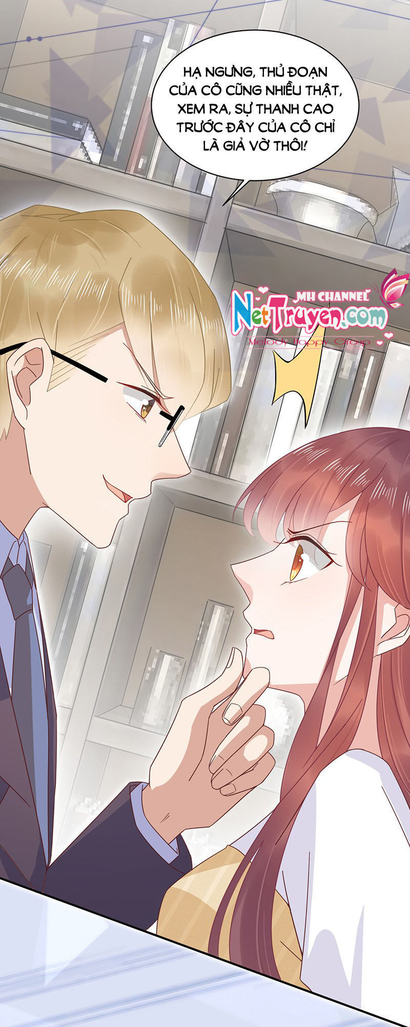 Thịnh Thế Điềm Sủng: Tiểu Manh Thê Của Dịch Thiếu Chapter 22 - Trang 2