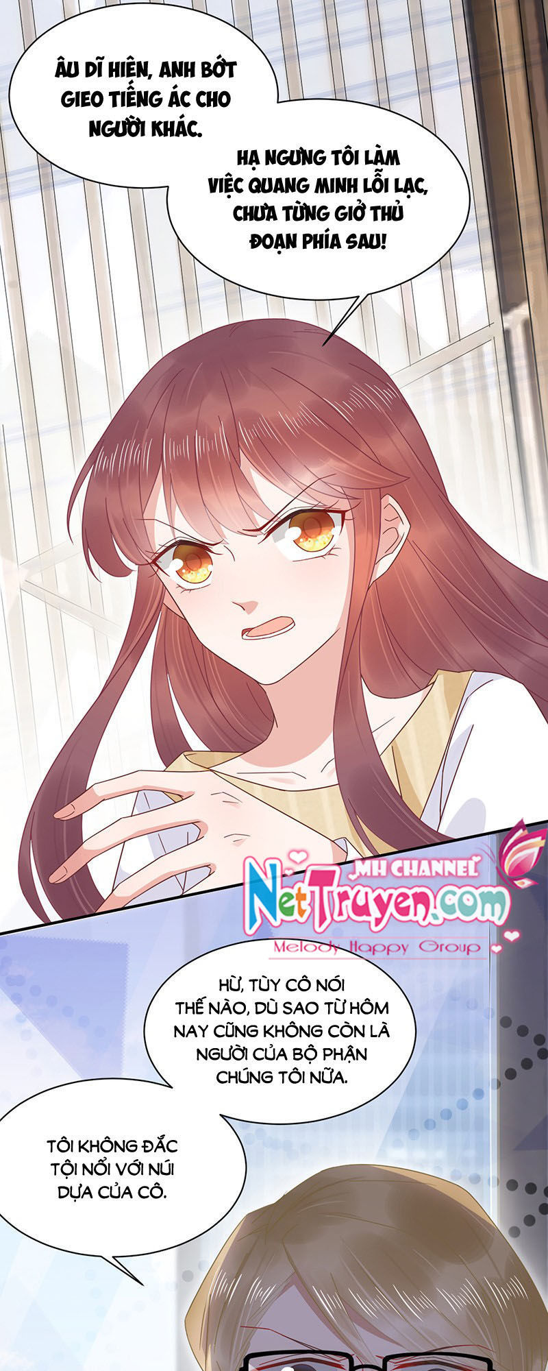 Thịnh Thế Điềm Sủng: Tiểu Manh Thê Của Dịch Thiếu Chapter 22 - Trang 2