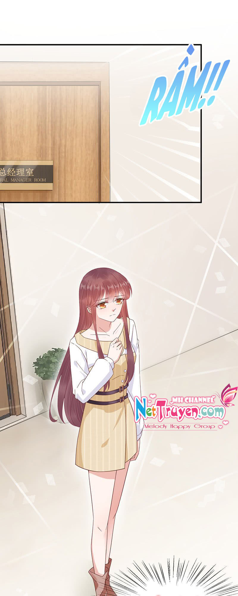 Thịnh Thế Điềm Sủng: Tiểu Manh Thê Của Dịch Thiếu Chapter 22 - Trang 2