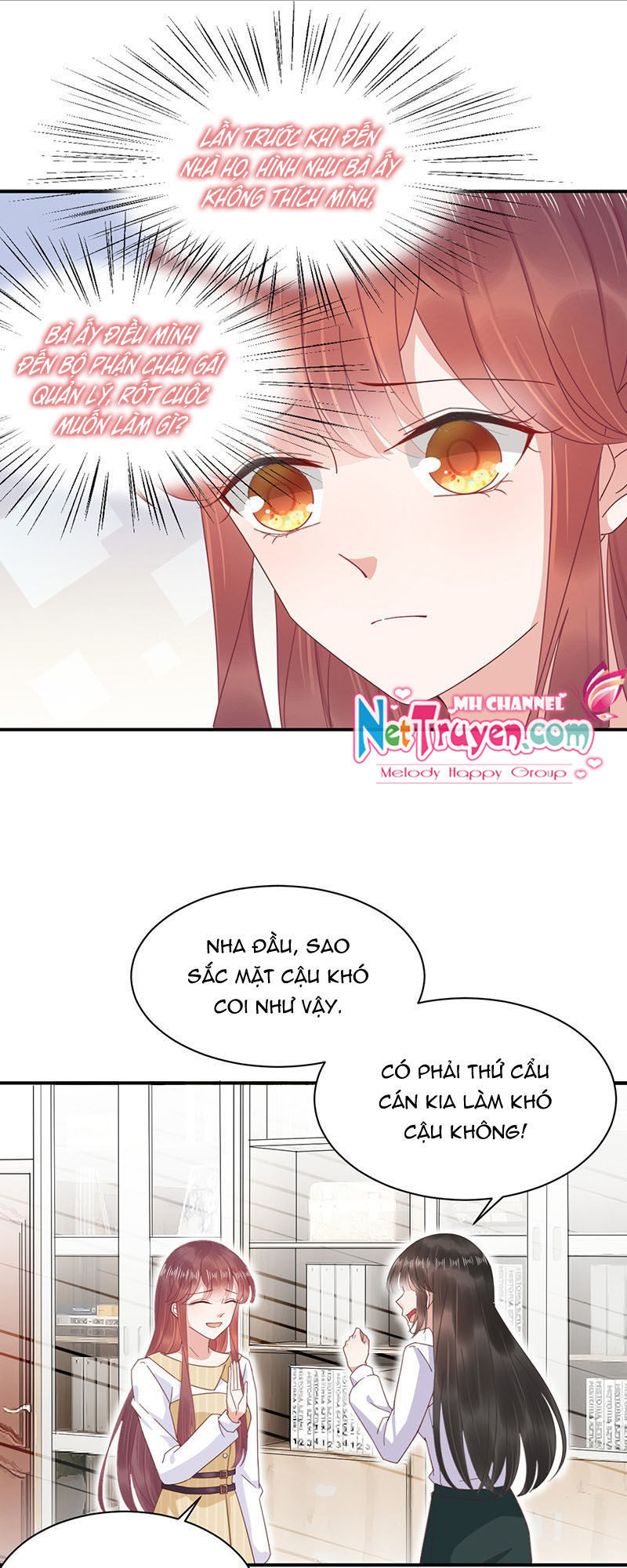 Thịnh Thế Điềm Sủng: Tiểu Manh Thê Của Dịch Thiếu Chapter 22 - Trang 2