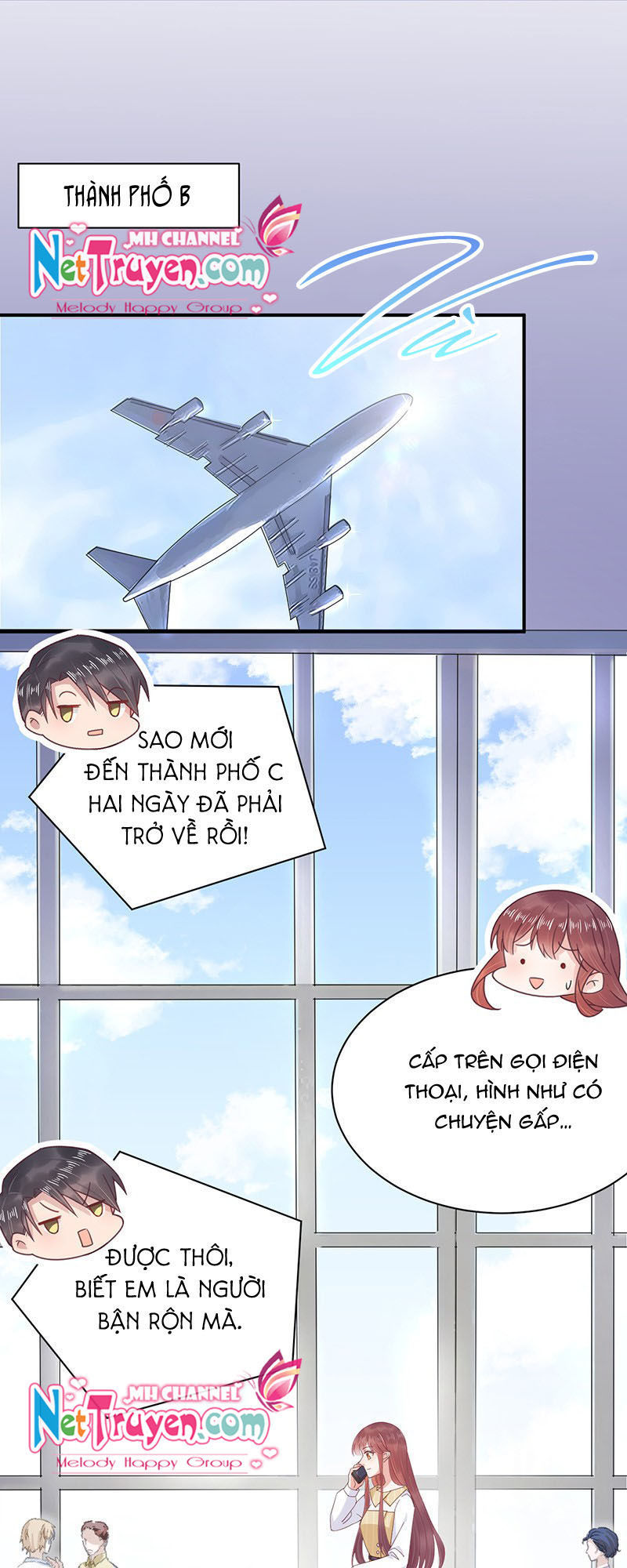 Thịnh Thế Điềm Sủng: Tiểu Manh Thê Của Dịch Thiếu Chapter 22 - Trang 2