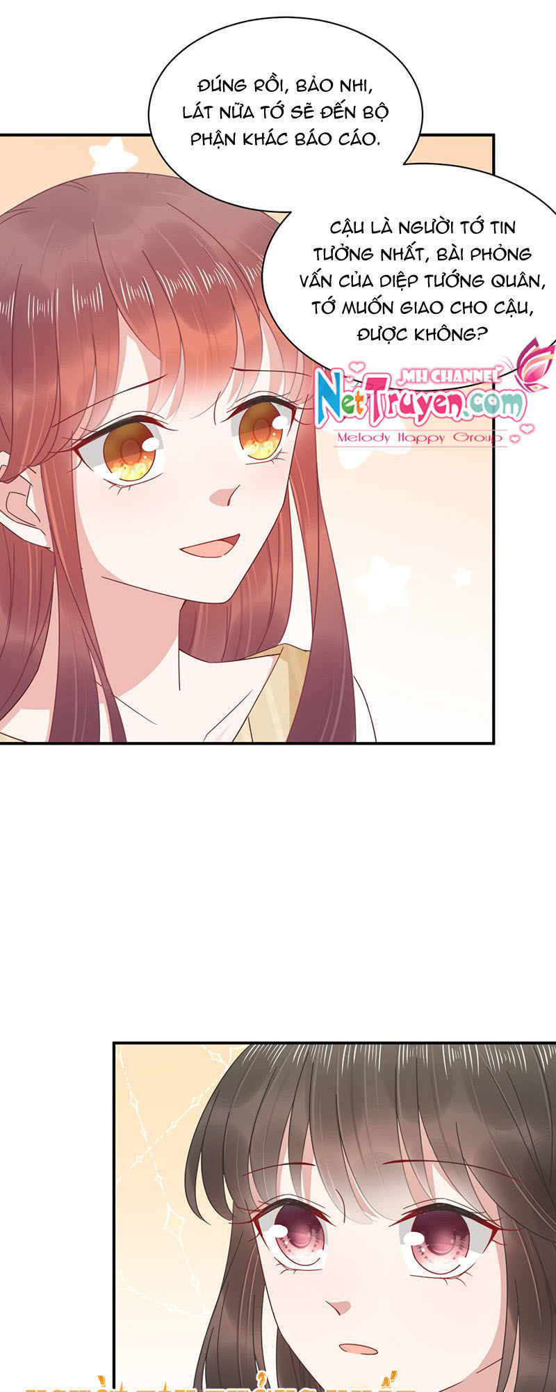 Thịnh Thế Điềm Sủng: Tiểu Manh Thê Của Dịch Thiếu Chapter 22 - Trang 2