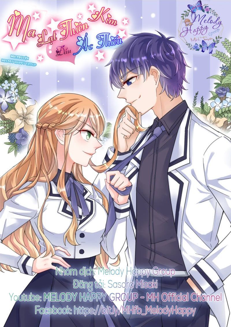 Thịnh Thế Điềm Sủng: Tiểu Manh Thê Của Dịch Thiếu Chapter 22 - Trang 2