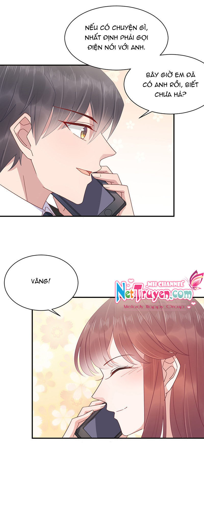 Thịnh Thế Điềm Sủng: Tiểu Manh Thê Của Dịch Thiếu Chapter 22 - Trang 2