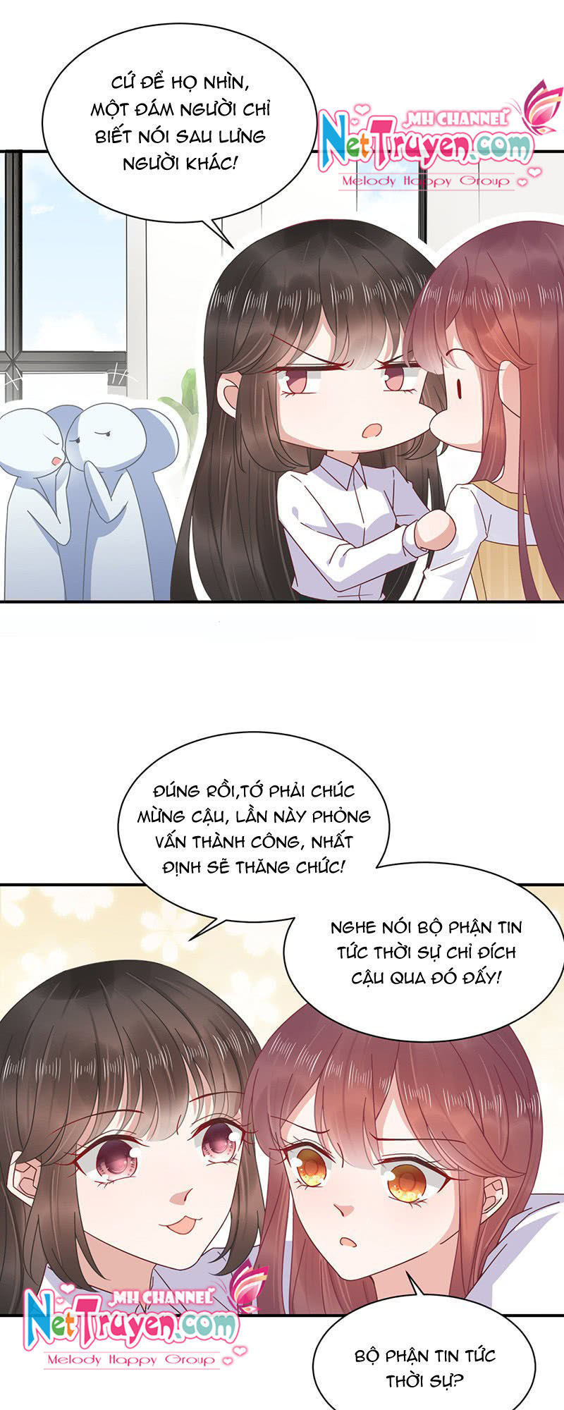 Thịnh Thế Điềm Sủng: Tiểu Manh Thê Của Dịch Thiếu Chapter 22 - Trang 2