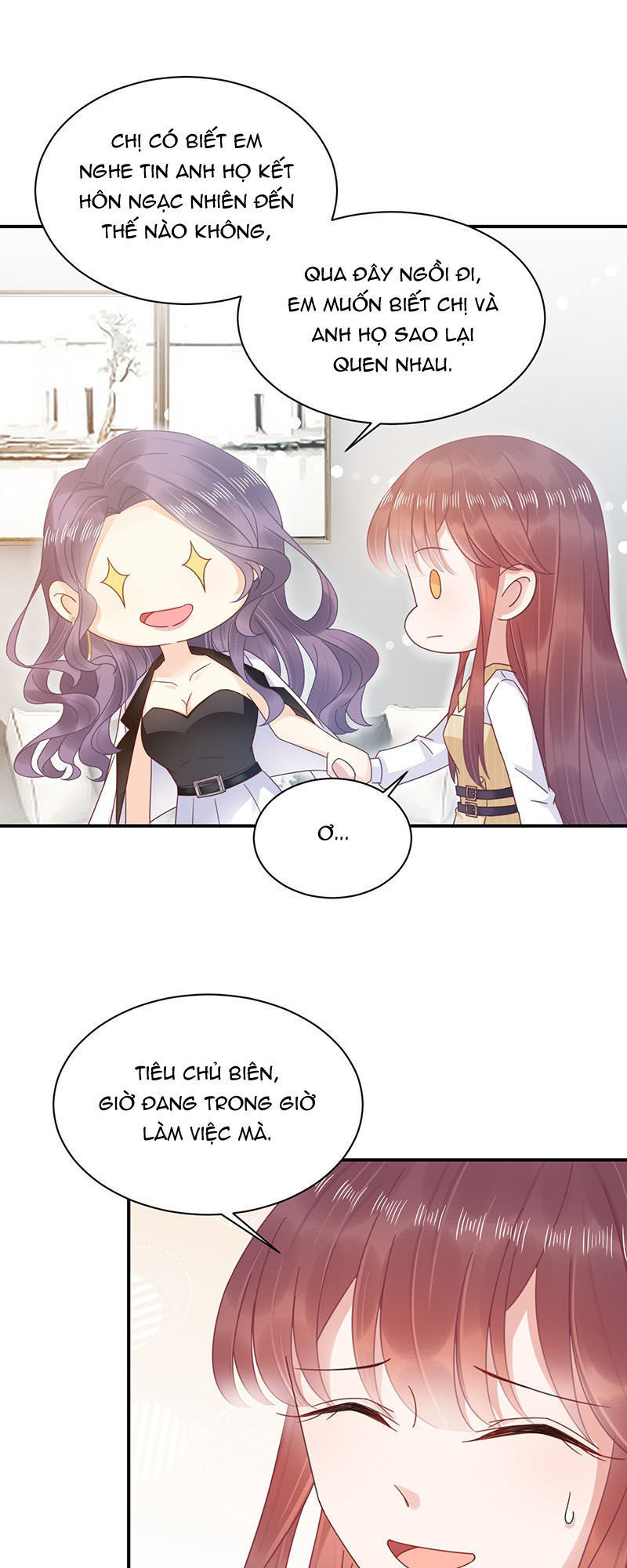 Thịnh Thế Điềm Sủng: Tiểu Manh Thê Của Dịch Thiếu Chapter 23 - Trang 2