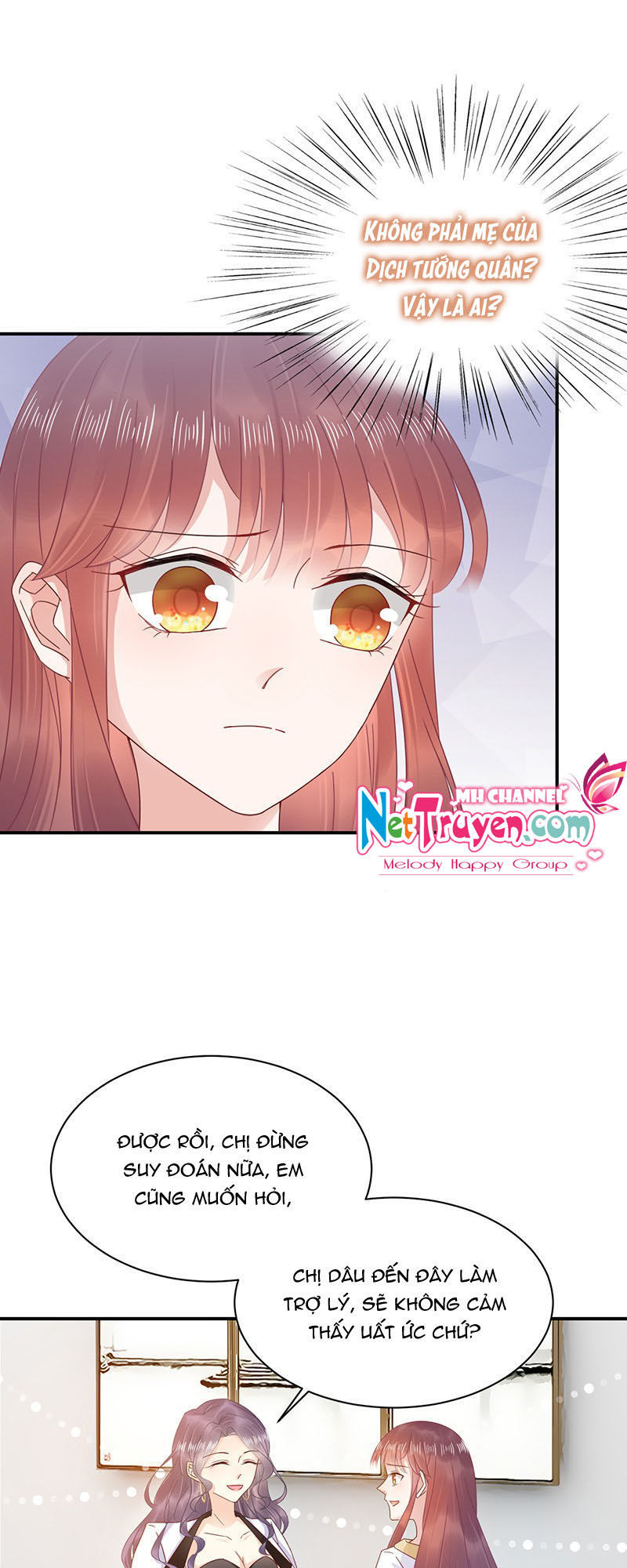 Thịnh Thế Điềm Sủng: Tiểu Manh Thê Của Dịch Thiếu Chapter 23 - Trang 2