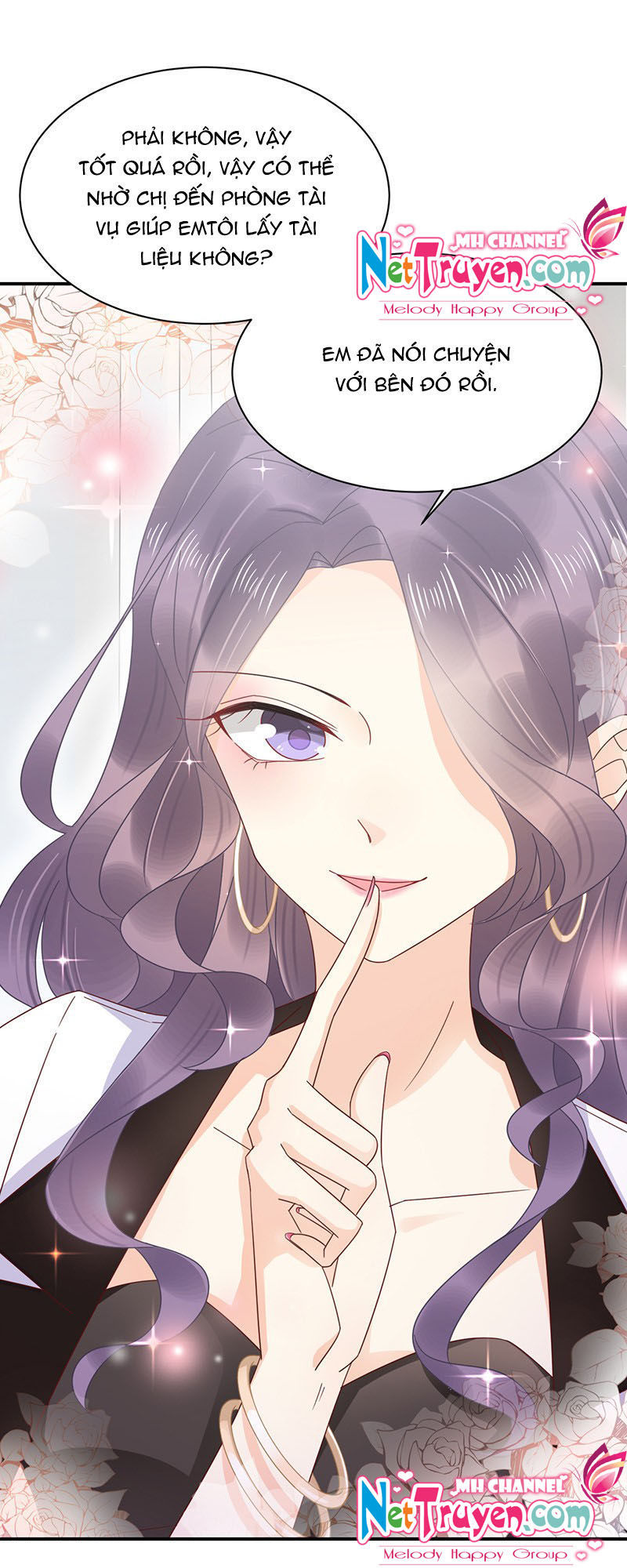 Thịnh Thế Điềm Sủng: Tiểu Manh Thê Của Dịch Thiếu Chapter 23 - Trang 2