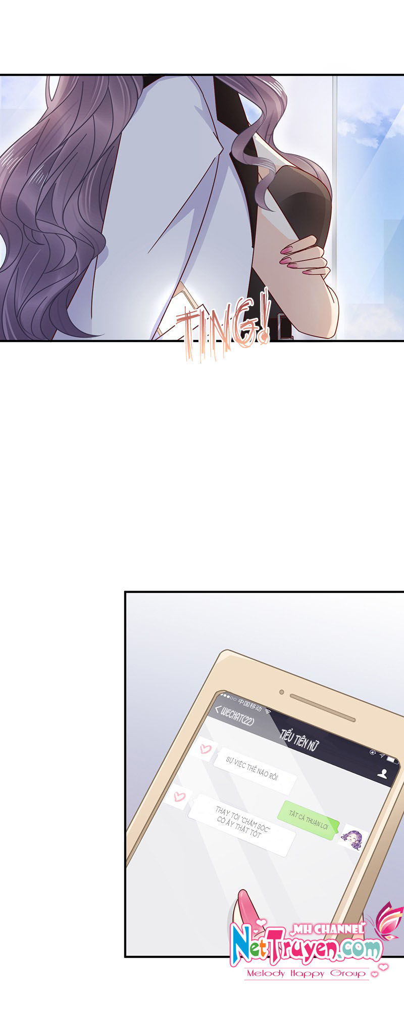 Thịnh Thế Điềm Sủng: Tiểu Manh Thê Của Dịch Thiếu Chapter 23 - Trang 2