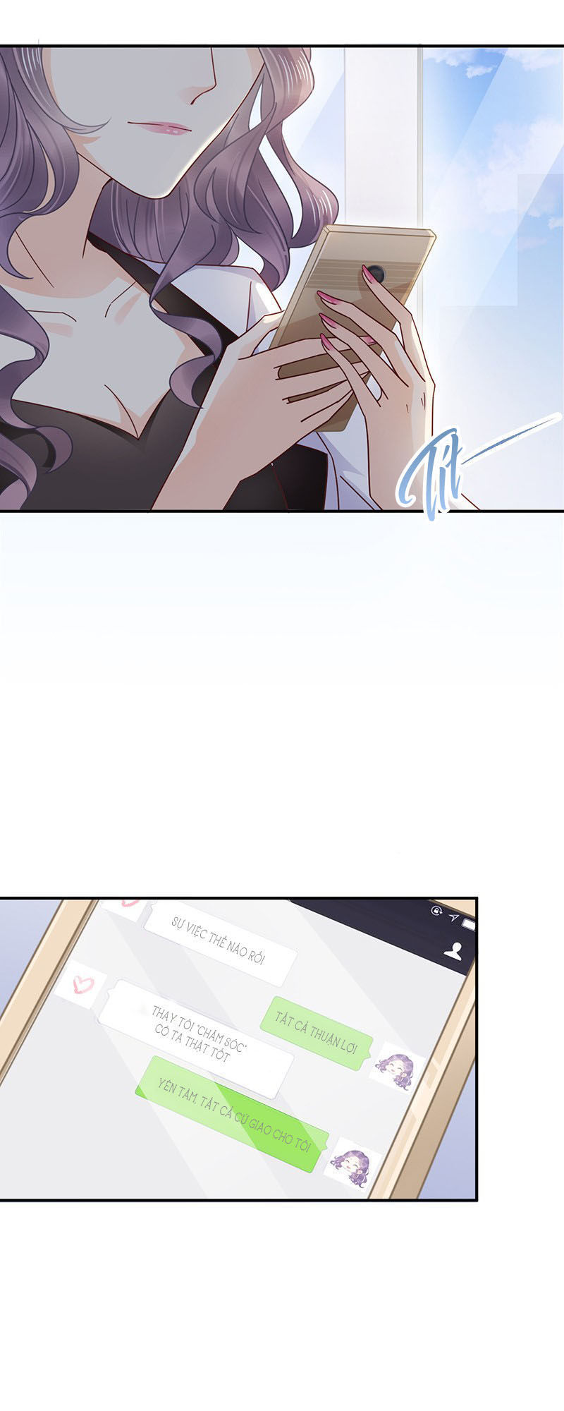 Thịnh Thế Điềm Sủng: Tiểu Manh Thê Của Dịch Thiếu Chapter 23 - Trang 2