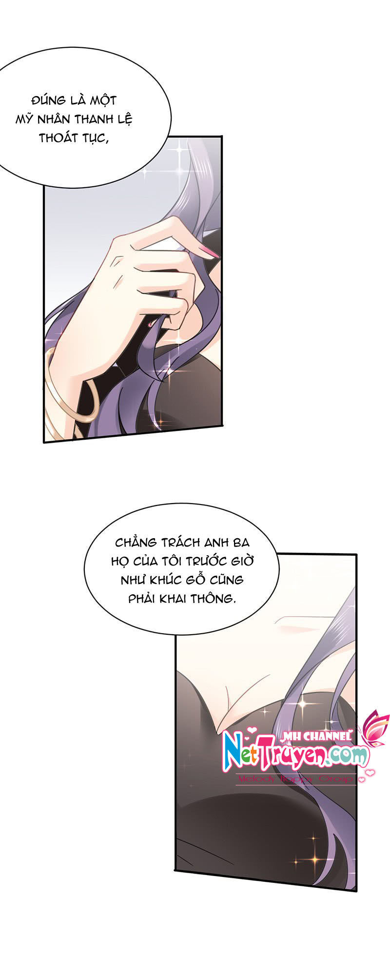 Thịnh Thế Điềm Sủng: Tiểu Manh Thê Của Dịch Thiếu Chapter 23 - Trang 2