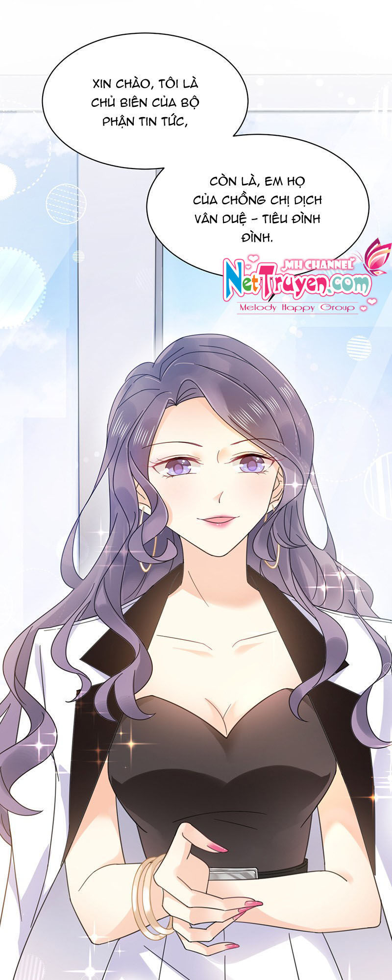 Thịnh Thế Điềm Sủng: Tiểu Manh Thê Của Dịch Thiếu Chapter 23 - Trang 2