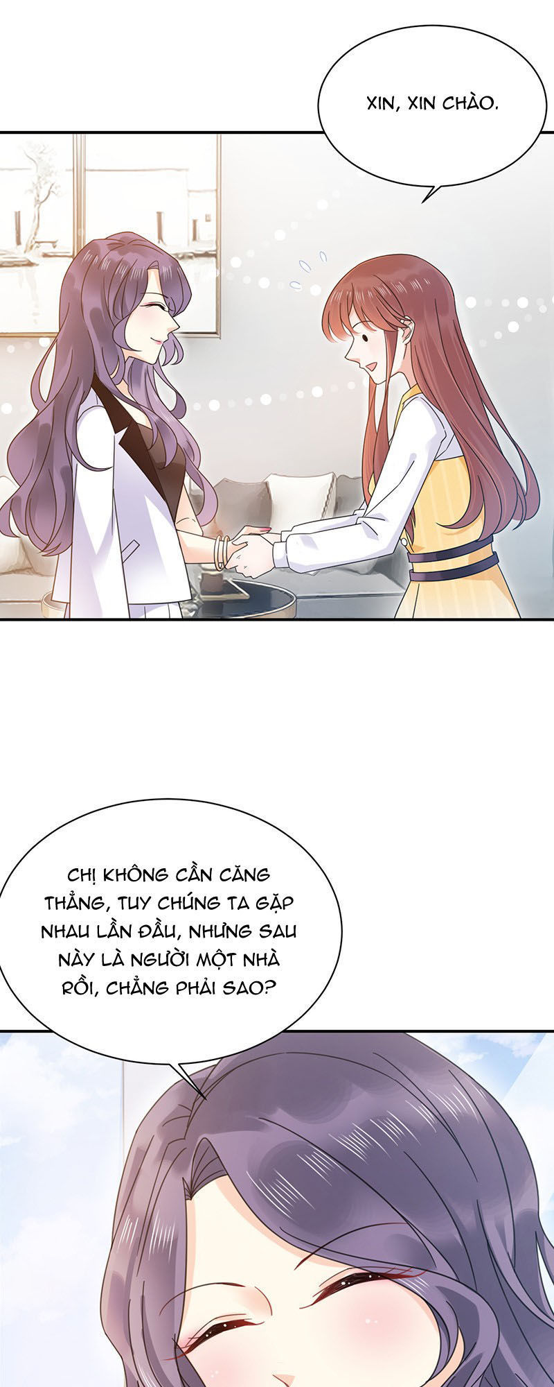 Thịnh Thế Điềm Sủng: Tiểu Manh Thê Của Dịch Thiếu Chapter 23 - Trang 2