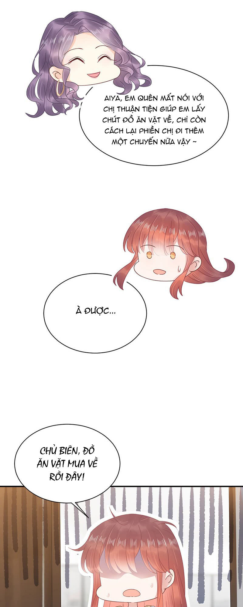 Thịnh Thế Điềm Sủng: Tiểu Manh Thê Của Dịch Thiếu Chapter 24 - Trang 2