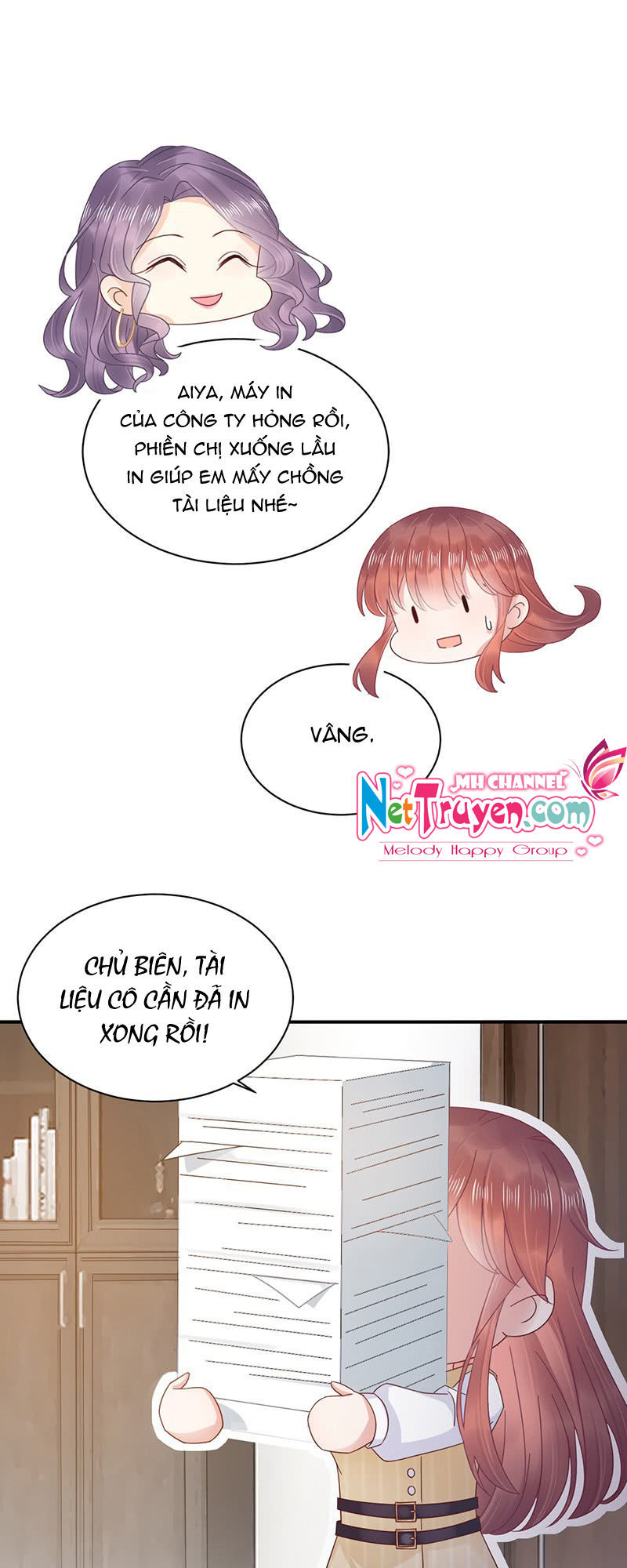 Thịnh Thế Điềm Sủng: Tiểu Manh Thê Của Dịch Thiếu Chapter 24 - Trang 2