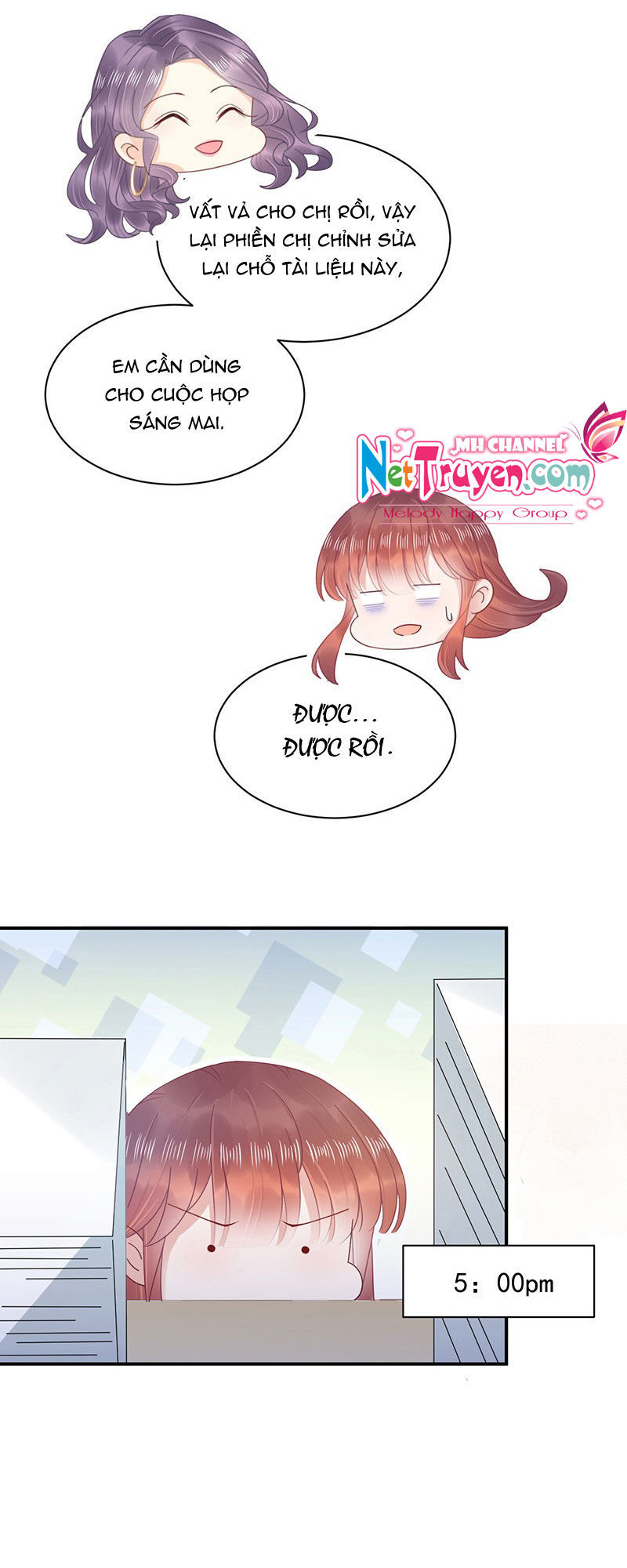 Thịnh Thế Điềm Sủng: Tiểu Manh Thê Của Dịch Thiếu Chapter 24 - Trang 2