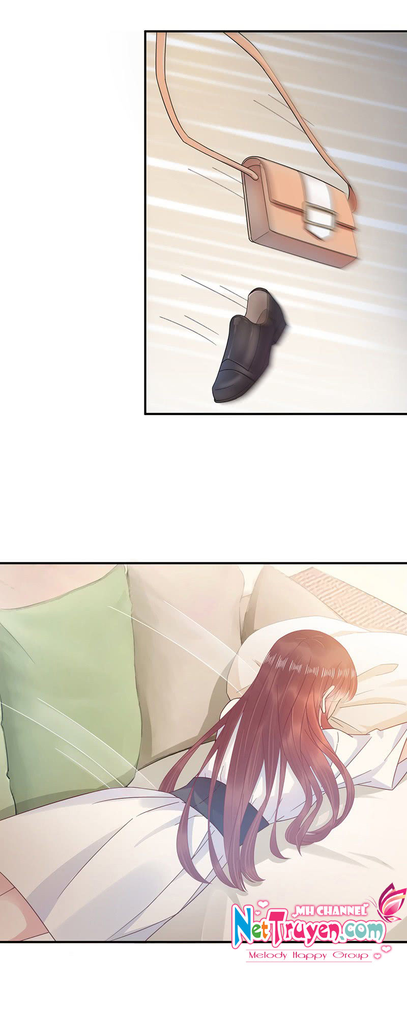 Thịnh Thế Điềm Sủng: Tiểu Manh Thê Của Dịch Thiếu Chapter 24 - Trang 2