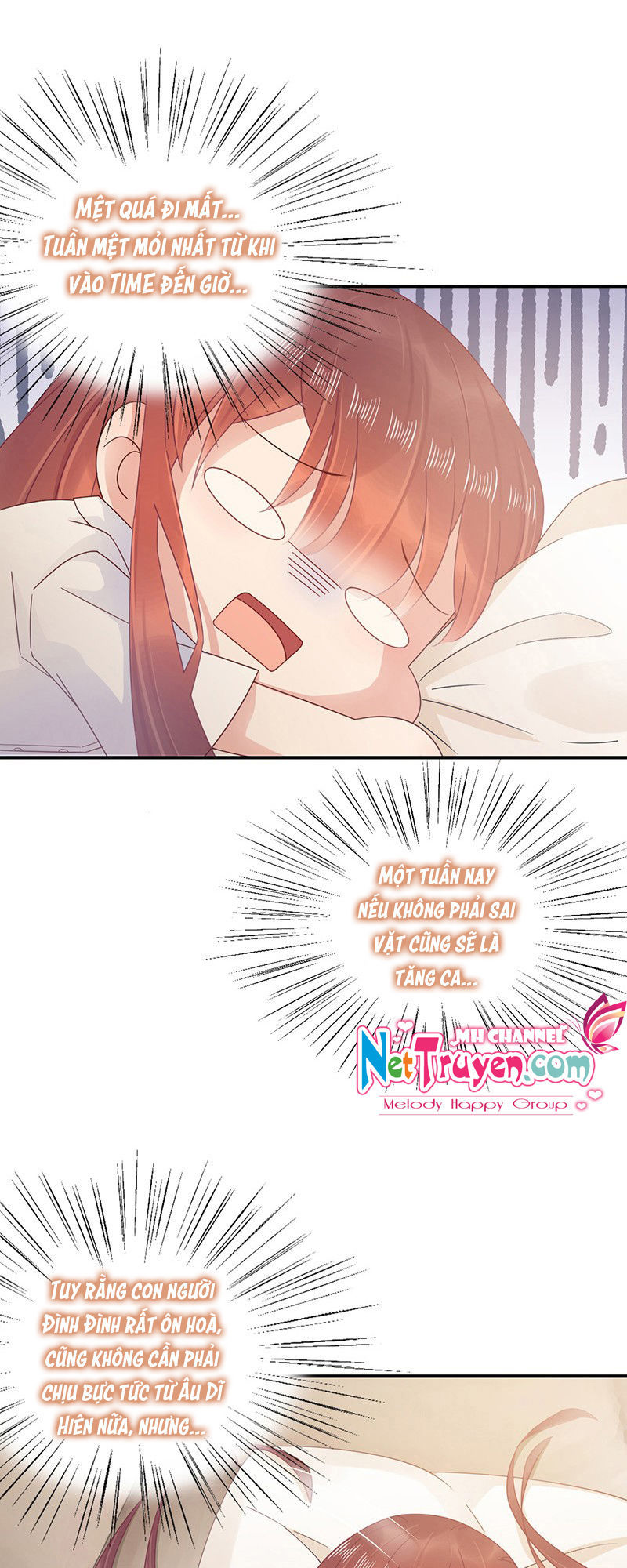 Thịnh Thế Điềm Sủng: Tiểu Manh Thê Của Dịch Thiếu Chapter 24 - Trang 2