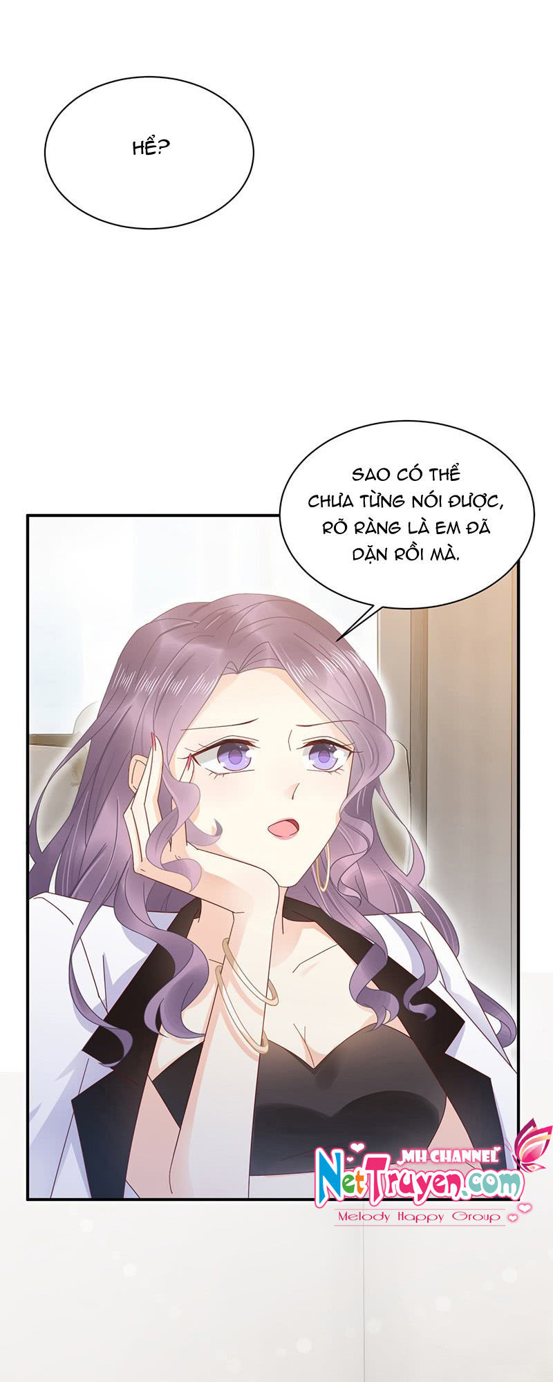 Thịnh Thế Điềm Sủng: Tiểu Manh Thê Của Dịch Thiếu Chapter 24 - Trang 2