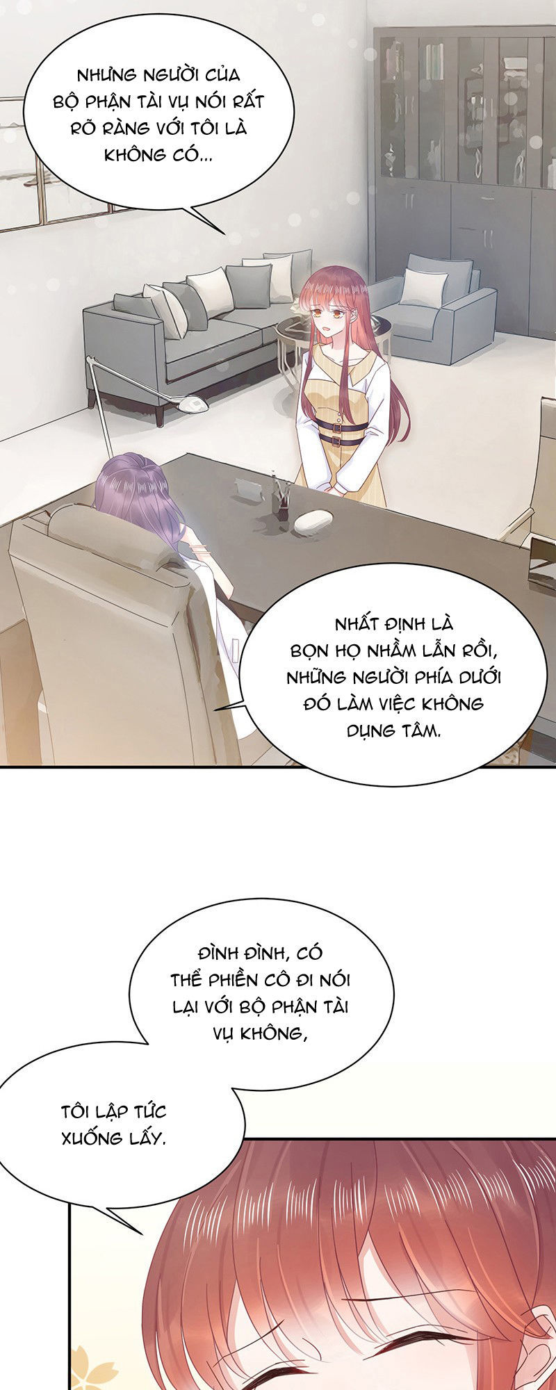 Thịnh Thế Điềm Sủng: Tiểu Manh Thê Của Dịch Thiếu Chapter 24 - Trang 2