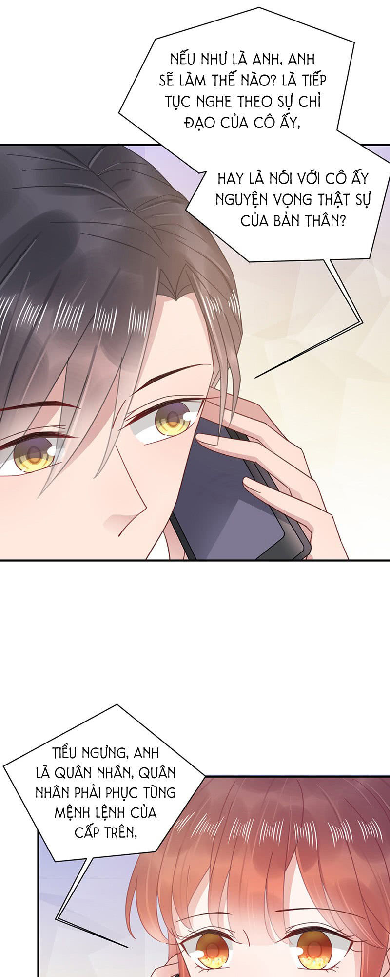 Thịnh Thế Điềm Sủng: Tiểu Manh Thê Của Dịch Thiếu Chapter 25 - Trang 2