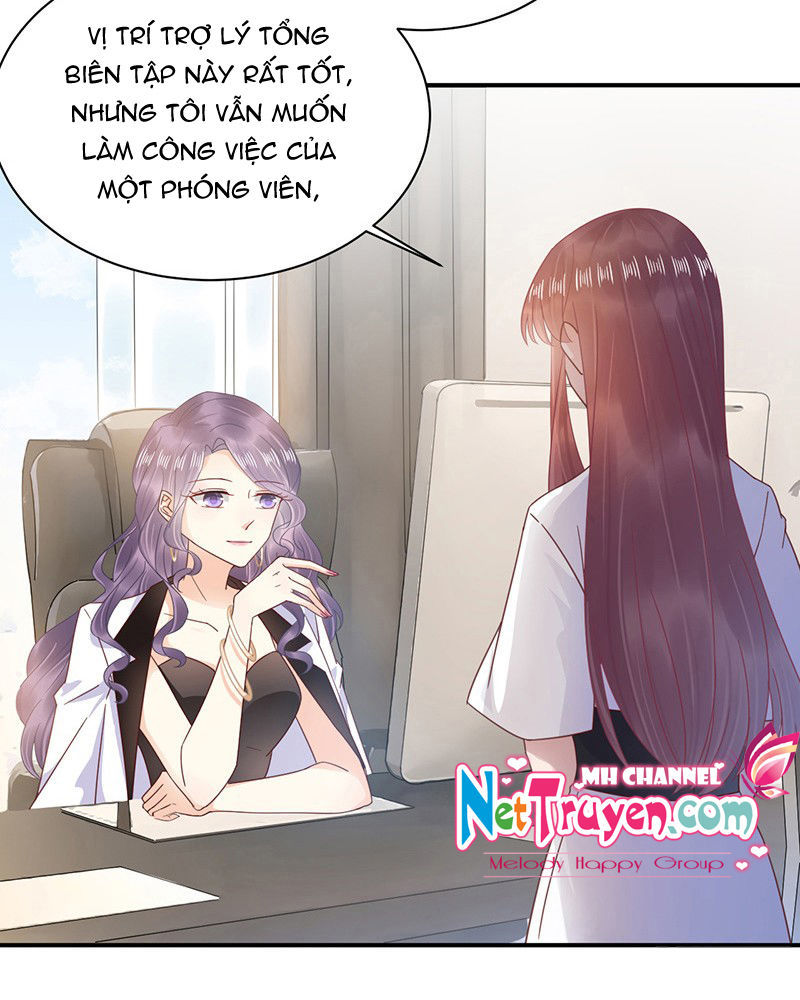 Thịnh Thế Điềm Sủng: Tiểu Manh Thê Của Dịch Thiếu Chapter 25 - Trang 2