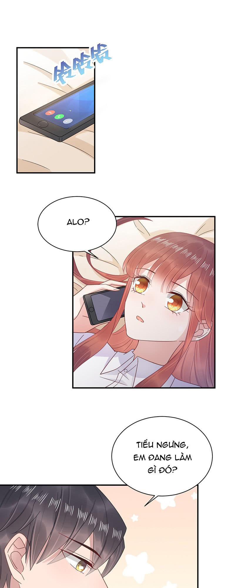 Thịnh Thế Điềm Sủng: Tiểu Manh Thê Của Dịch Thiếu Chapter 25 - Trang 2