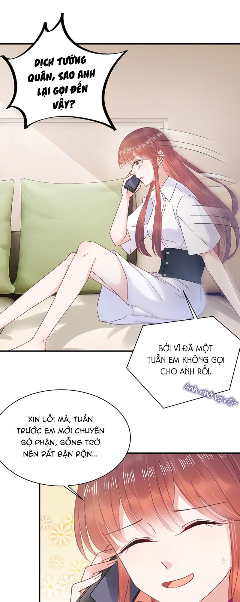 Thịnh Thế Điềm Sủng: Tiểu Manh Thê Của Dịch Thiếu Chapter 25 - Trang 2