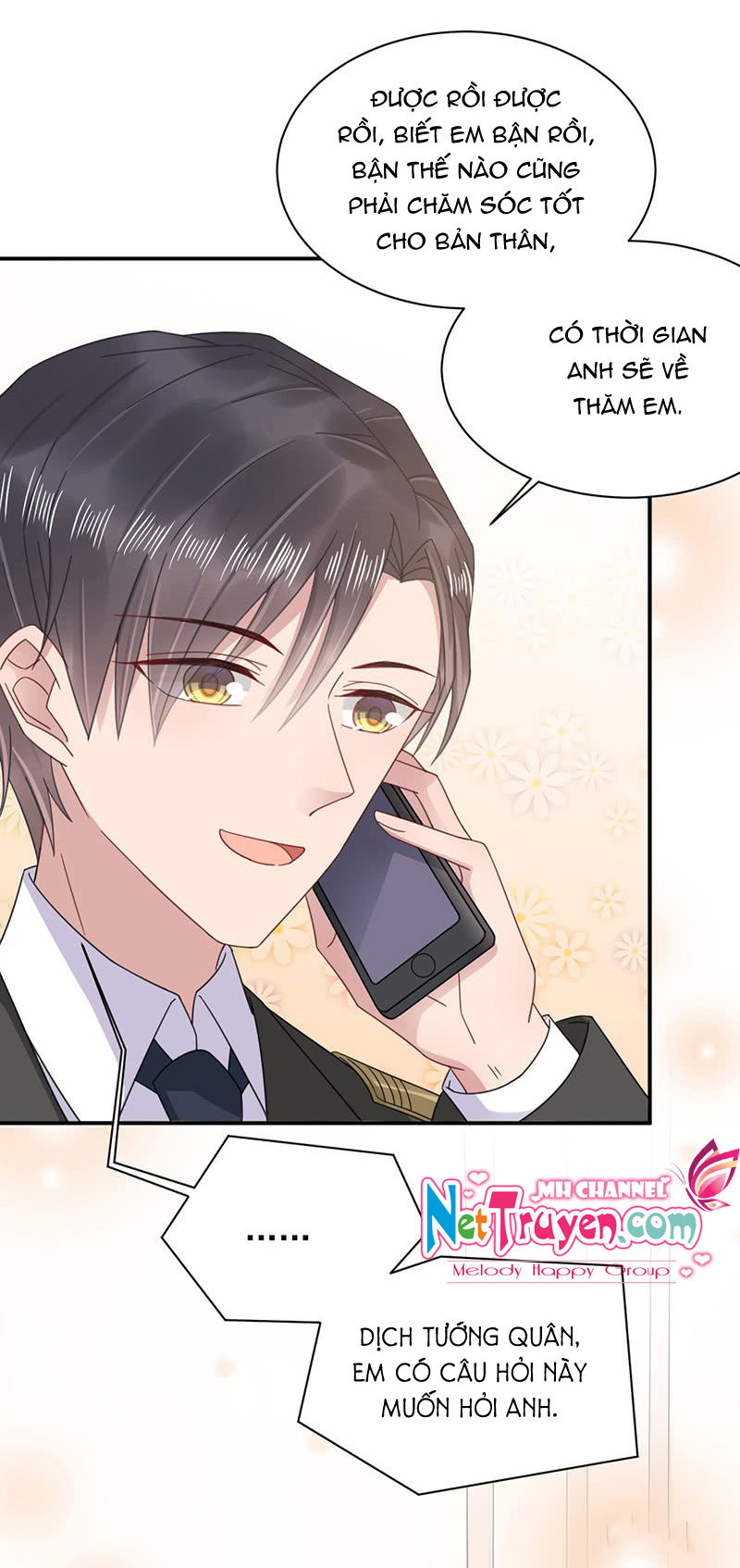 Thịnh Thế Điềm Sủng: Tiểu Manh Thê Của Dịch Thiếu Chapter 25 - Trang 2