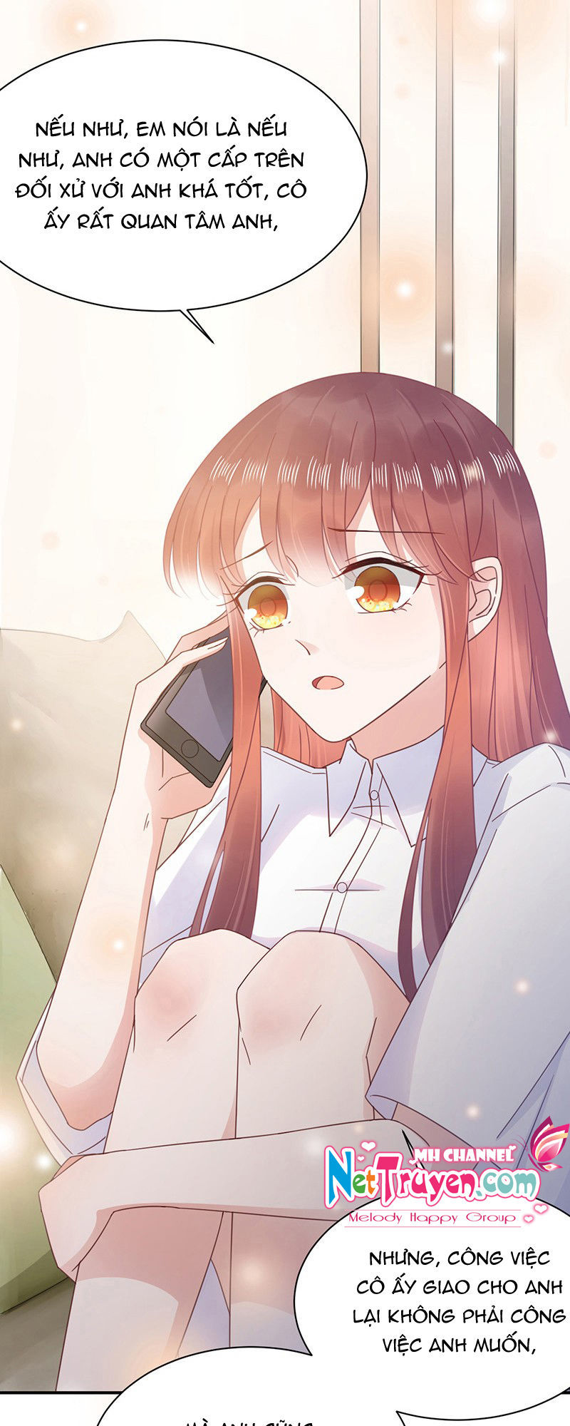 Thịnh Thế Điềm Sủng: Tiểu Manh Thê Của Dịch Thiếu Chapter 25 - Trang 2