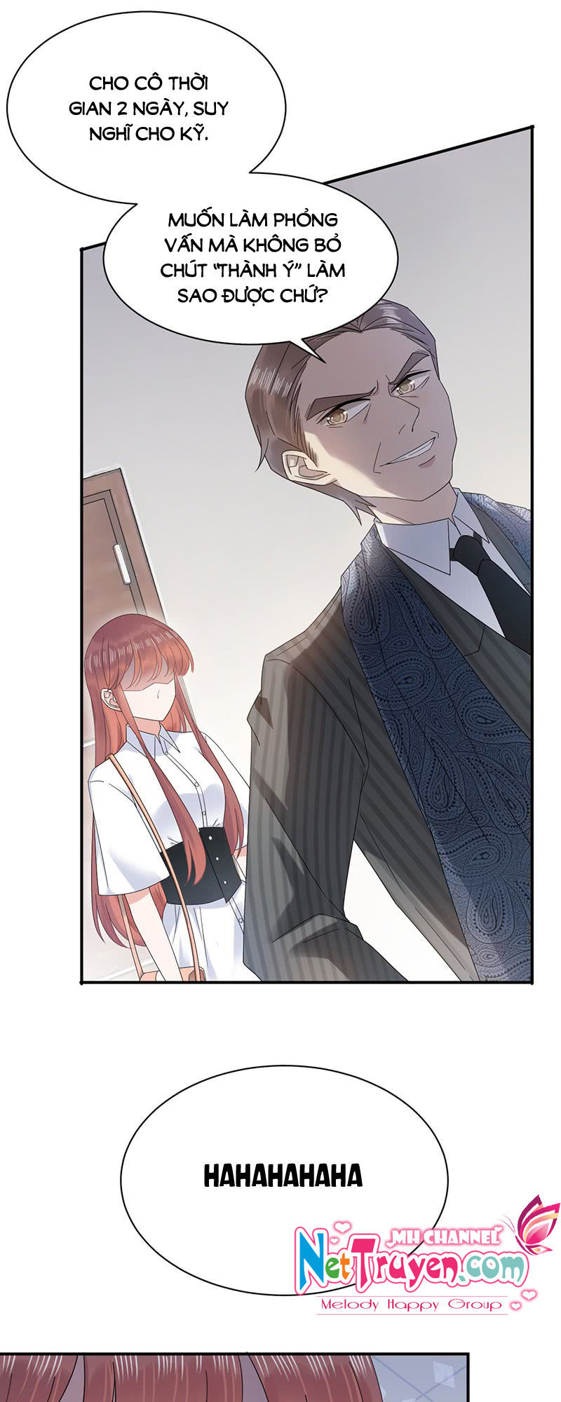 Thịnh Thế Điềm Sủng: Tiểu Manh Thê Của Dịch Thiếu Chapter 27 - Trang 2