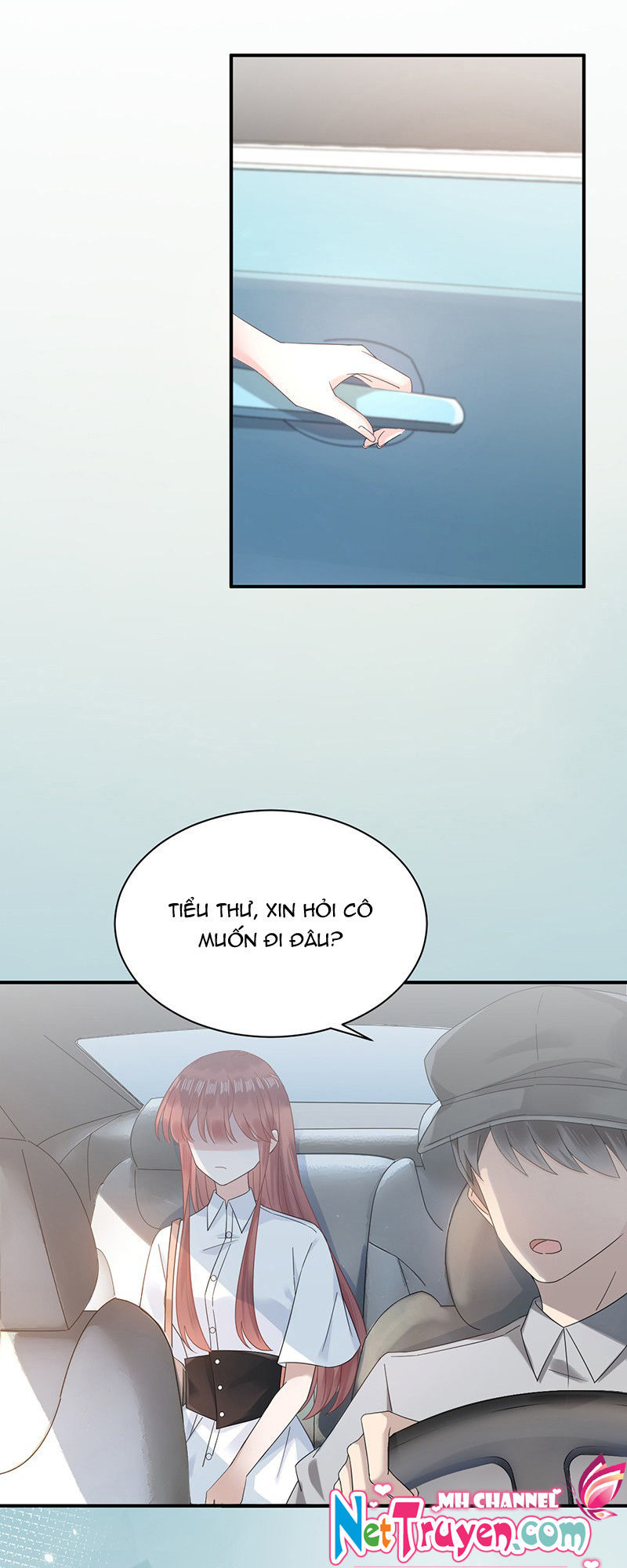 Thịnh Thế Điềm Sủng: Tiểu Manh Thê Của Dịch Thiếu Chapter 27 - Trang 2