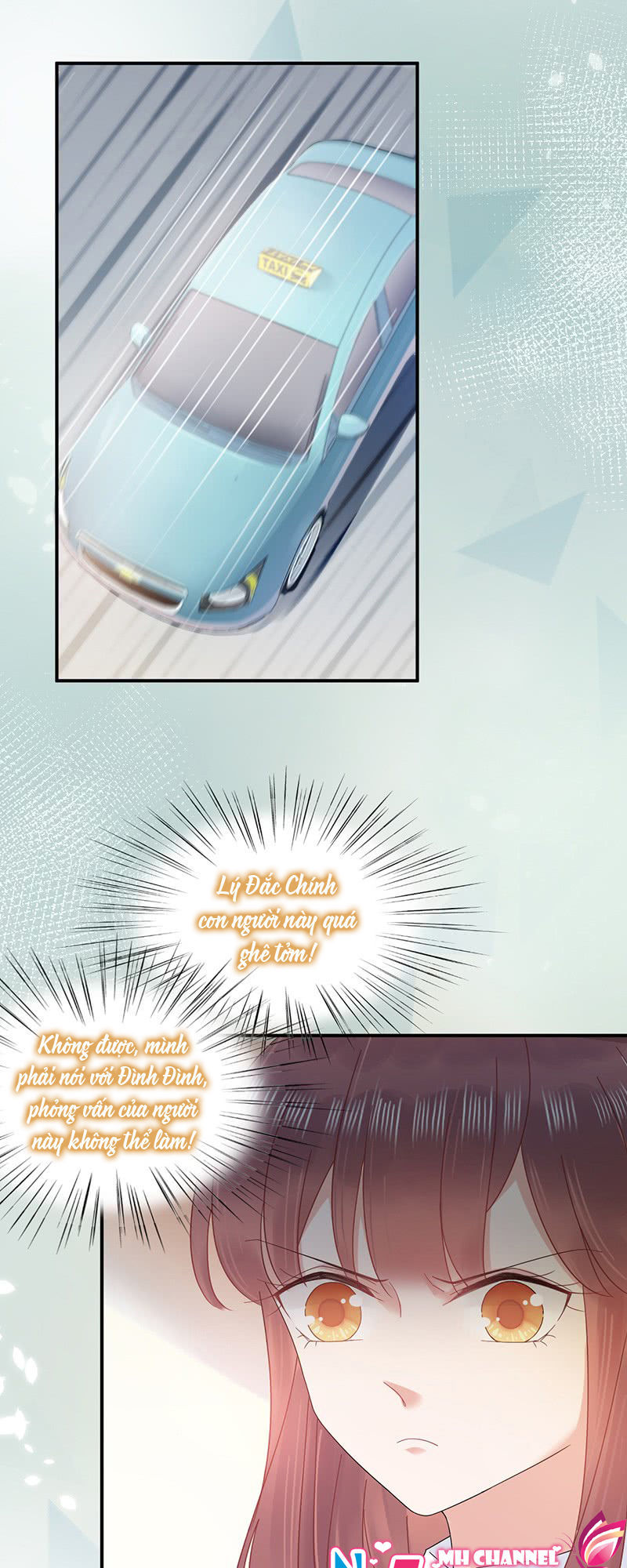 Thịnh Thế Điềm Sủng: Tiểu Manh Thê Của Dịch Thiếu Chapter 27 - Trang 2