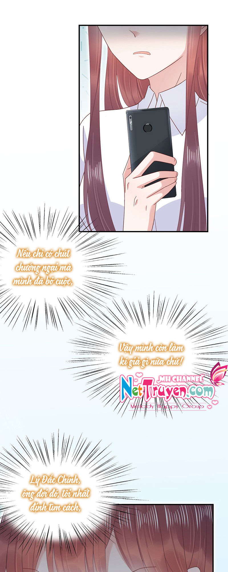 Thịnh Thế Điềm Sủng: Tiểu Manh Thê Của Dịch Thiếu Chapter 27 - Trang 2