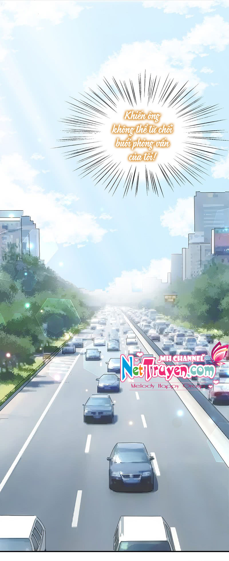 Thịnh Thế Điềm Sủng: Tiểu Manh Thê Của Dịch Thiếu Chapter 27 - Trang 2